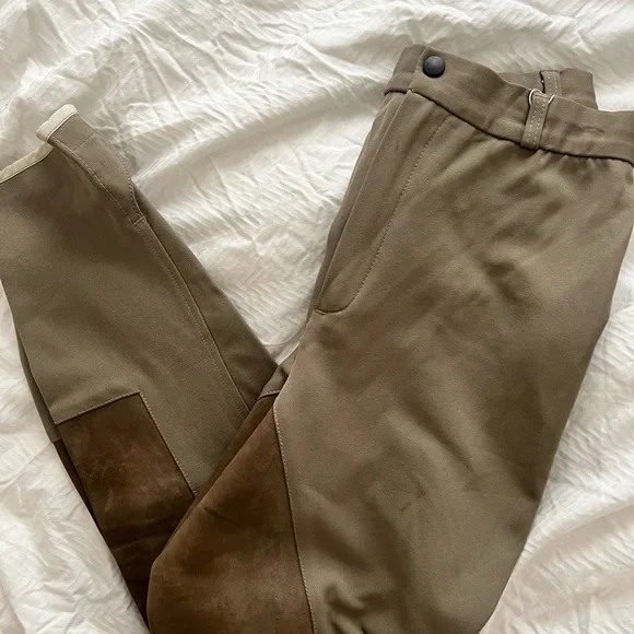 Arista Riding Pants - Picture 1 of 3